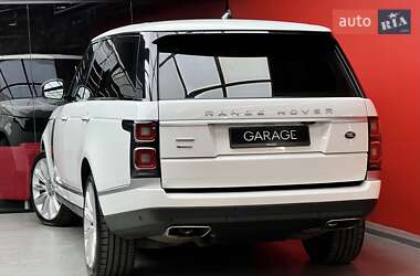 Внедорожник / Кроссовер Land Rover Range Rover 2018 в 