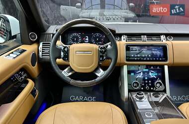 Внедорожник / Кроссовер Land Rover Range Rover 2018 в 