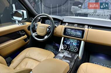 Внедорожник / Кроссовер Land Rover Range Rover 2018 в 