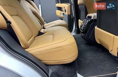 Внедорожник / Кроссовер Land Rover Range Rover 2018 в 