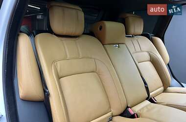 Внедорожник / Кроссовер Land Rover Range Rover 2018 в 