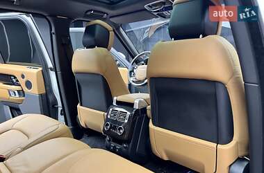 Внедорожник / Кроссовер Land Rover Range Rover 2018 в 