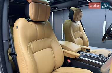 Внедорожник / Кроссовер Land Rover Range Rover 2018 в 
