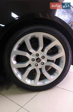 Внедорожник / Кроссовер Land Rover Range Rover 2013 в 