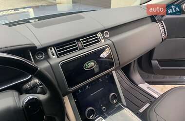 Внедорожник / Кроссовер Land Rover Range Rover 2018 в 