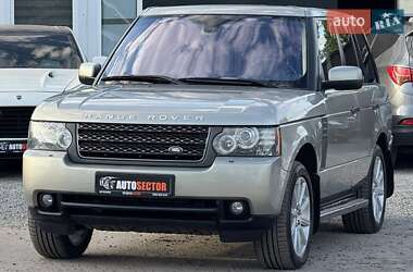 Внедорожник / Кроссовер Land Rover Range Rover 2011 в 
