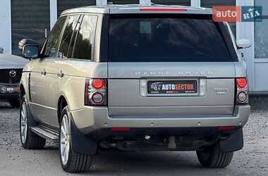 Внедорожник / Кроссовер Land Rover Range Rover 2011 в 