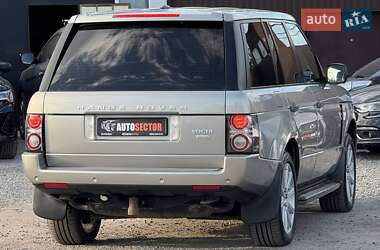 Внедорожник / Кроссовер Land Rover Range Rover 2011 в 