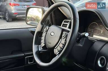 Внедорожник / Кроссовер Land Rover Range Rover 2011 в 