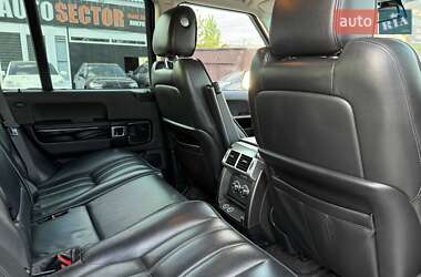Внедорожник / Кроссовер Land Rover Range Rover 2011 в 