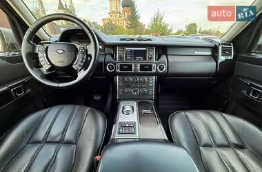 Внедорожник / Кроссовер Land Rover Range Rover 2011 в 