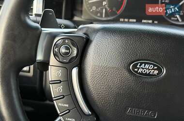 Внедорожник / Кроссовер Land Rover Range Rover 2011 в 