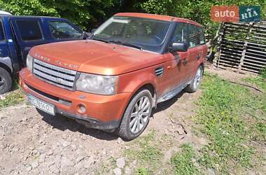 Внедорожник / Кроссовер Land Rover Range Rover 2005 в 