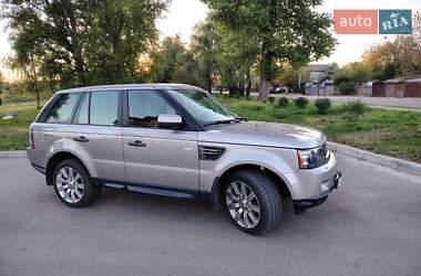 Внедорожник / Кроссовер Land Rover Range Rover 2011 в 