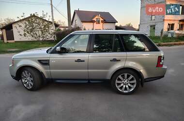Внедорожник / Кроссовер Land Rover Range Rover 2011 в 