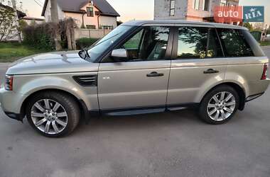 Внедорожник / Кроссовер Land Rover Range Rover 2011 в 