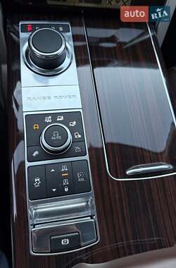 Внедорожник / Кроссовер Land Rover Range Rover 2013 в 