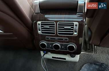 Внедорожник / Кроссовер Land Rover Range Rover 2013 в 