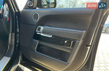 Позашляховик / Кросовер Land Rover Range Rover 2015 в Києві