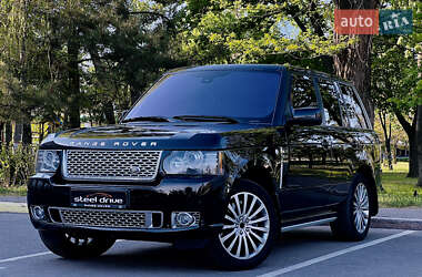 Внедорожник / Кроссовер Land Rover Range Rover 2012 в Николаеве
