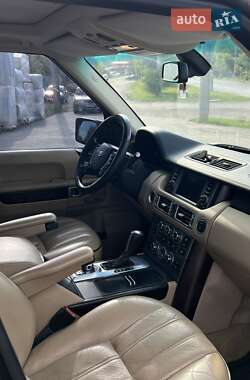 Позашляховик / Кросовер Land Rover Range Rover 2008 в 