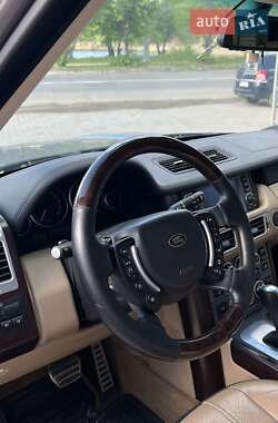 Позашляховик / Кросовер Land Rover Range Rover 2008 в 