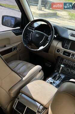 Позашляховик / Кросовер Land Rover Range Rover 2008 в 