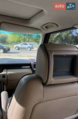 Позашляховик / Кросовер Land Rover Range Rover 2008 в 