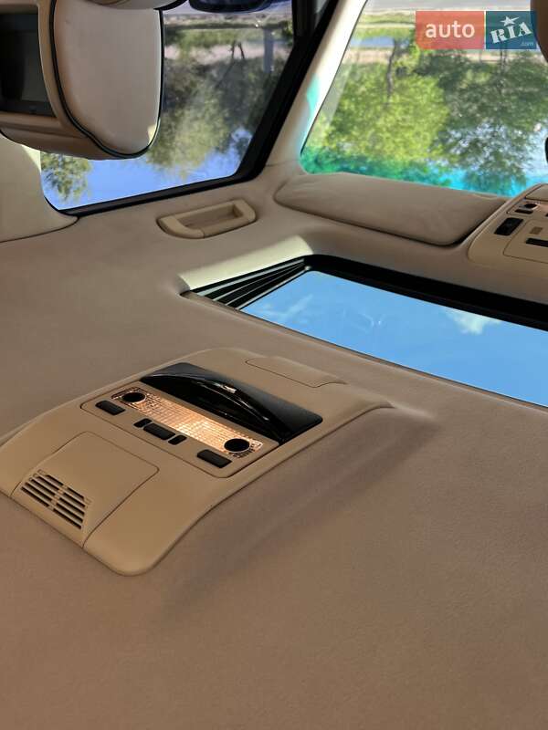 Внедорожник / Кроссовер Land Rover Range Rover 2008 в Черновцах