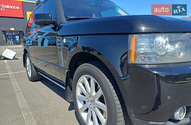 Внедорожник / Кроссовер Land Rover Range Rover 2010 в 
