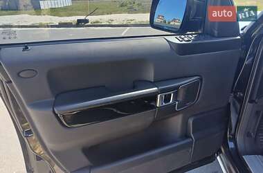 Внедорожник / Кроссовер Land Rover Range Rover 2010 в 