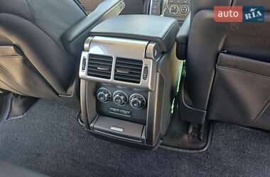Внедорожник / Кроссовер Land Rover Range Rover 2010 в 
