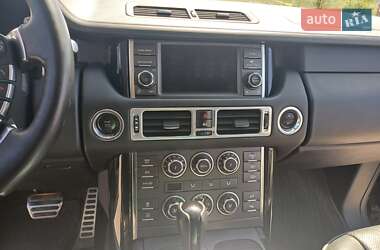 Внедорожник / Кроссовер Land Rover Range Rover 2010 в 