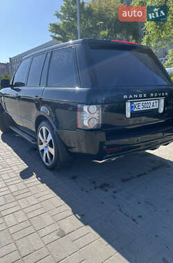 Внедорожник / Кроссовер Land Rover Range Rover 2008 в 