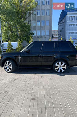 Внедорожник / Кроссовер Land Rover Range Rover 2008 в Днепре