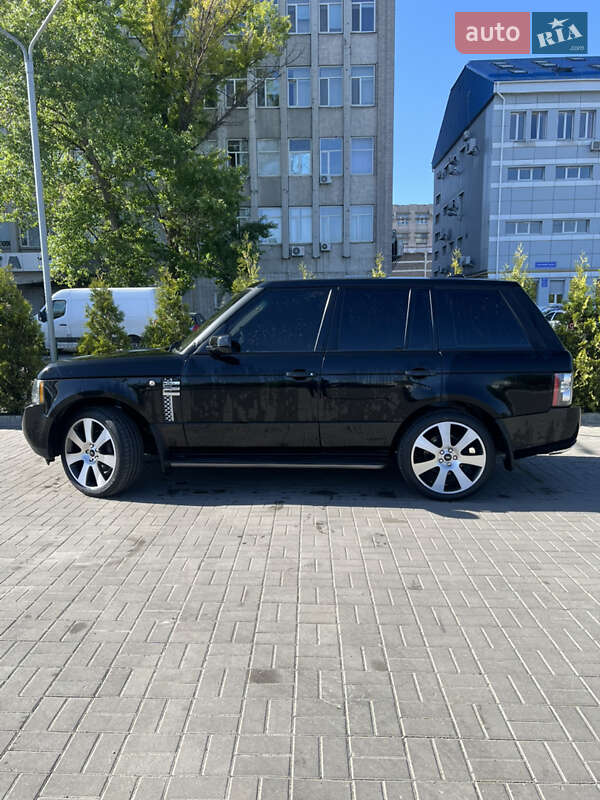 Внедорожник / Кроссовер Land Rover Range Rover 2008 в 
