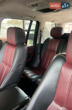 Внедорожник / Кроссовер Land Rover Range Rover 2008 в 