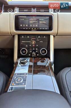 Внедорожник / Кроссовер Land Rover Range Rover 2018 в 
