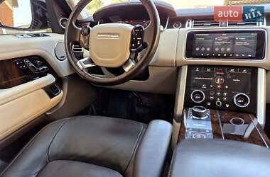 Внедорожник / Кроссовер Land Rover Range Rover 2018 в 