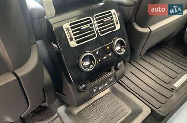 Внедорожник / Кроссовер Land Rover Range Rover 2018 в 