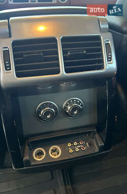 Внедорожник / Кроссовер Land Rover Range Rover 2008 в 