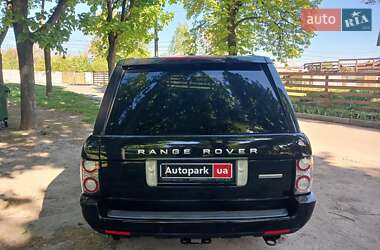 Внедорожник / Кроссовер Land Rover Range Rover 2010 в 