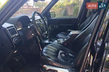 Внедорожник / Кроссовер Land Rover Range Rover 2010 в 