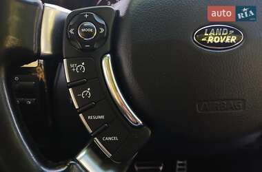 Внедорожник / Кроссовер Land Rover Range Rover 2010 в 