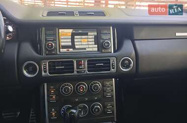 Внедорожник / Кроссовер Land Rover Range Rover 2010 в 