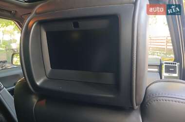 Внедорожник / Кроссовер Land Rover Range Rover 2010 в 