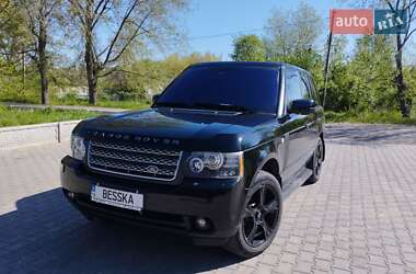 Внедорожник / Кроссовер Land Rover Range Rover 2010 в Арцизе
