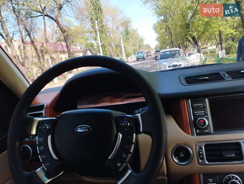 Позашляховик / Кросовер Land Rover Range Rover 2009 в Арцизові