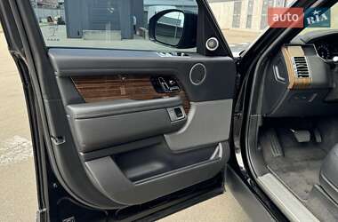 Внедорожник / Кроссовер Land Rover Range Rover 2018 в 