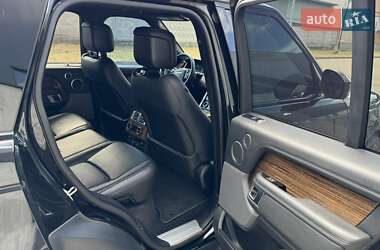 Внедорожник / Кроссовер Land Rover Range Rover 2018 в 